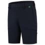 Afbeeldingen van Tricorp korte broek fitted stretch ink