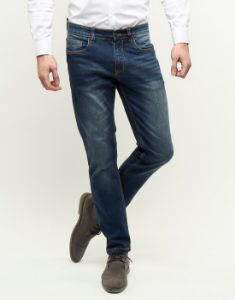 Afbeeldingen van 247 spijkerbroek palm s07