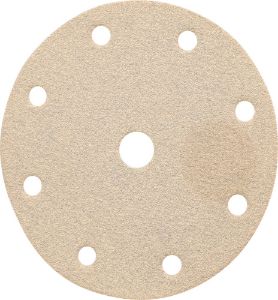 Afbeeldingen van Kelfort klitschuurschijf 9 gaten