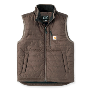 Afbeeldingen van Carhartt Rain defender™ relaxed fit lightweight insulated vest 102286 Kastanje