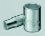 Afbeeldingen van GEDORE Dopsleutel 1/4" 6-kant