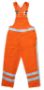 Afbeeldingen van Amer overall en471 fluor-oranje
