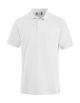 Afbeeldingen van Clique Pique polo wit