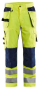 Afbeeldingen van Blåkläder Werkbroek High Vis met ventilatie