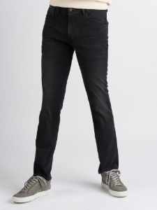 Afbeeldingen van 247 spijkerbroek Palm Slim SL58 donker grijs