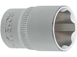 Afbeeldingen van Ironside dopsleutel 1/4"zeskantmetrisch