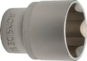 Afbeeldingen van Ironside dopsleutel 1/2" zeskantmetrisch