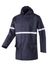 Afbeeldingen van Sioen 4U10 Jas Merton marineblauw