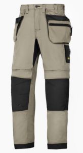 Afbeeldingen van Snickers Workwear LiteWork, 37.5™ Werkbroek+ met holsterzakken