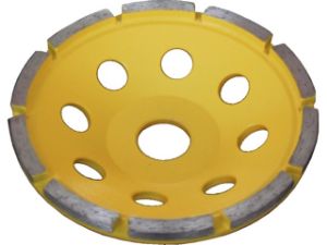 Afbeeldingen van TORNADO Gediamanteerde komsteen zonder waterkoeling