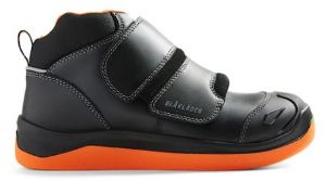 Afbeeldingen van Blåkläder Elite hoge asfaltschoen zwart