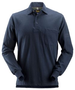 Afbeeldingen van Snickers Workwear Rugby Shirt