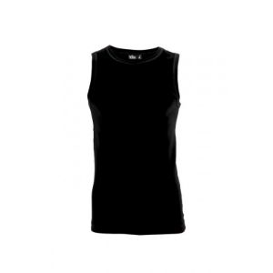 Afbeeldingen van L&s t-shirt zonder mouw zwart