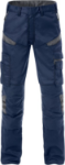 Afbeeldingen van Fristads broek 129482 marineblauw/grijs