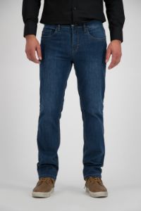 Afbeeldingen van 247 spijkerbroek palm s04 blauw