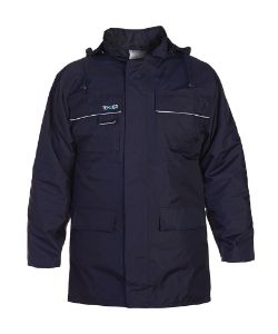 Afbeeldingen van HYDROWEAR Parka navy atlas