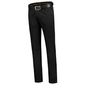 Afbeeldingen van Tricorp spijkerbroek 504001 zwart