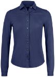 Afbeeldingen van Cutter & Buck dames blouse marine