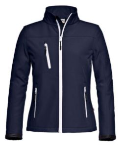 Afbeeldingen van Santino Dames softshell jas