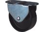 Afbeeldingen van Kelfort bokwiel zwart pvc