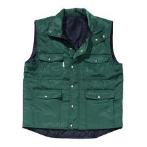 Afbeeldingen van Havep bodywarmer flessengroen