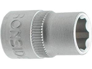 Afbeeldingen van Ironside dopsleutel 3/8"zeskantmetrisch