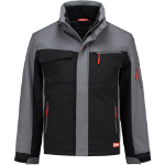 Afbeeldingen van Workman softshell grijs/zwart