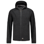 Afbeeldingen van Tricorp regenjas premium zwart