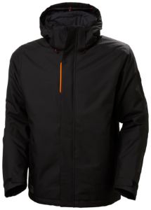 Afbeeldingen van Helly Hansen winter jack Kensington zwart