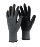 Afbeeldingen van Psp handschoen nitril foam zwar