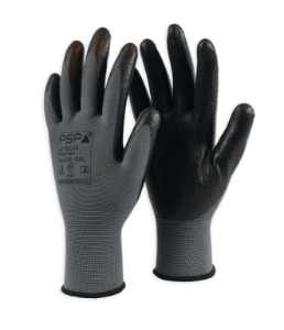 Afbeeldingen van Psp handschoen nitril foam zwar