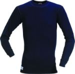 Afbeeldingen van Mascot thermo onderhemd kiruna marine