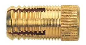 Afbeeldingen van fischer Messingplug