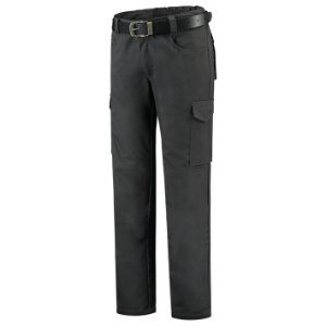 Afbeeldingen van Tricorp broek 502008 donkergrijs