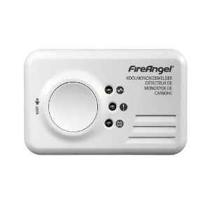 Afbeeldingen van Fire Angel Koolmonoxidemelder