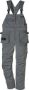 Afbeeldingen van Amer overall m/kniezak d.grijs