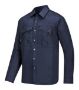 Afbeeldingen van Snickers Workwear Rip Stop Shirt Lange Mouwen