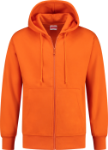 Afbeeldingen van WorkMan® Uni Hooded Sweatvest oranje