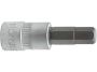 Afbeeldingen van Ironside Inbusdopsleutel 1/4"