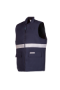 Afbeeldingen van Sioen Garnich bodywarmer