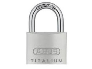 Afbeeldingen van ABUS Hangslot