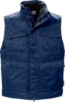 Afbeeldingen van Fristads bodywarmer 5050pp marine