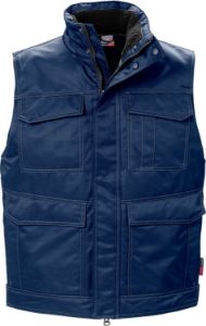 Afbeeldingen van Fristads bodywarmer 5050pp marine