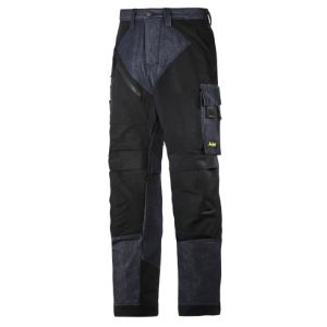 Afbeeldingen van Snickers Workwear RuffWork Denim, Werkbroek