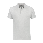 Afbeeldingen van Santino polo charma grijs