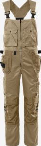 Afbeeldingen van Fristads Amerikaanse overall 41 GS25 Khaki