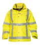 Afbeeldingen van Parka franeker rws geel