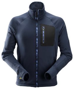 Afbeeldingen van Snickers Workwear FlexiWork, Stretch Fleece Jack