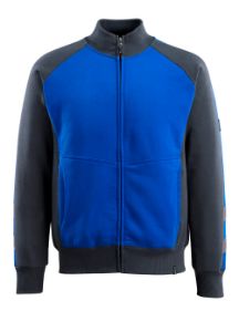 Afbeeldingen van Mascot sweatshirt amberg korenblauw/donkermarine