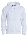 Afbeeldingen van Clique hooded sweater wit